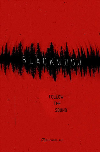 Blackwood movie poster