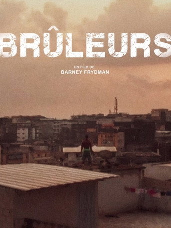 Brûleurs movie poster