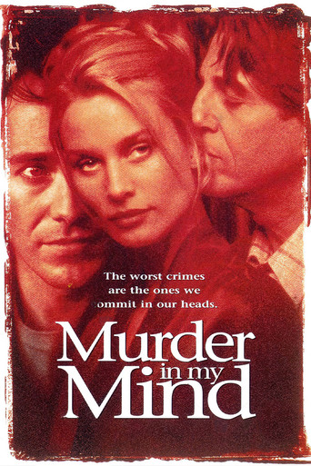 Murder in My Mind movie poster