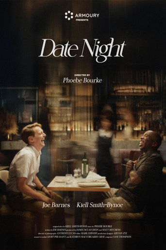 Date Night movie poster