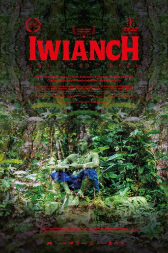 Iwianch, the Devil Deer movie poster