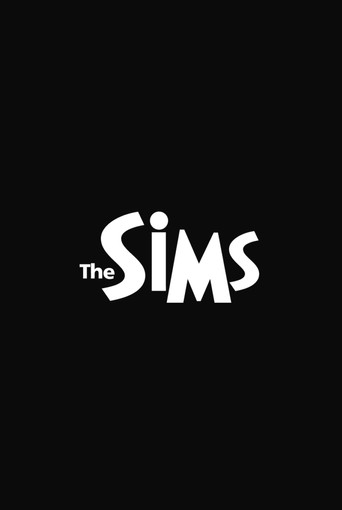 The Sims movie poster