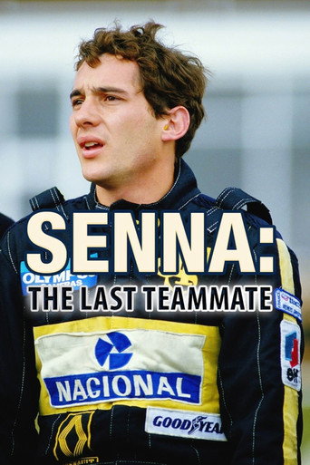 The Last Teammate movie poster