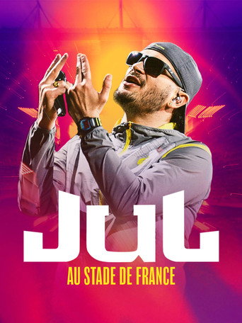 JuL au Stade de France movie poster