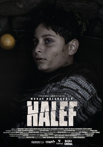 Halef movie poster