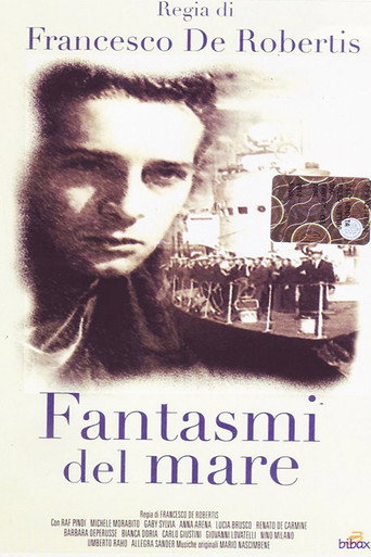 Fantasmi del mare movie poster