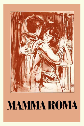 Mamma Roma movie poster