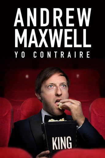 Andrew Maxwell: Yo Contraire movie poster