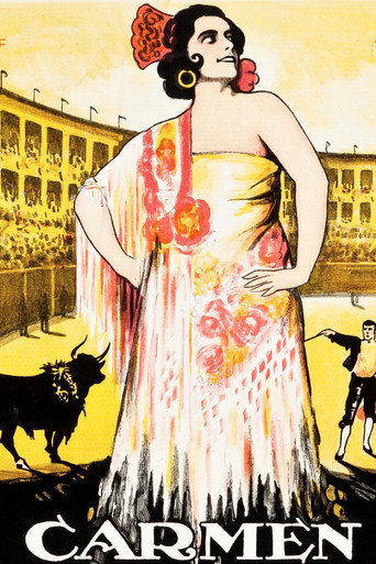 Carmen movie poster