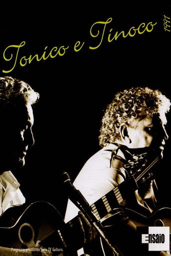 Tonico e Tinoco: Programa Ensaio movie poster