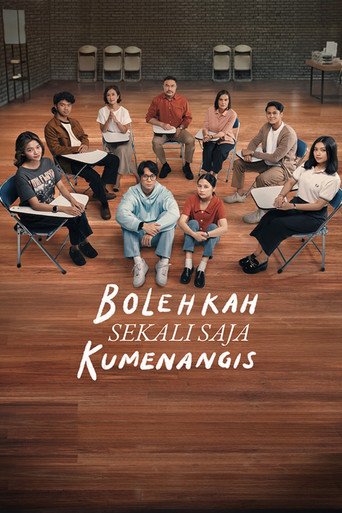 Bolehkah Sekali Saja Kumenangis movie poster