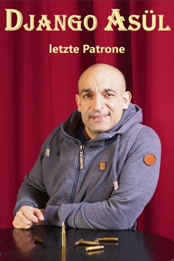 Django Asül - Letzte Patrone movie poster