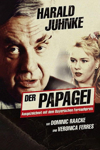 Der Papagei movie poster