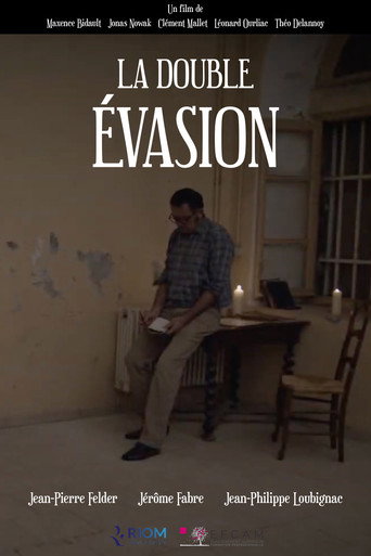 La Double Évasion movie poster