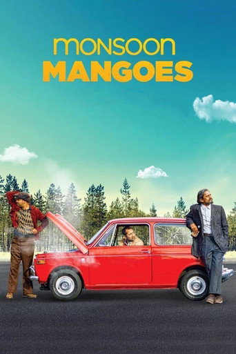 Monsoon Mangoes movie poster