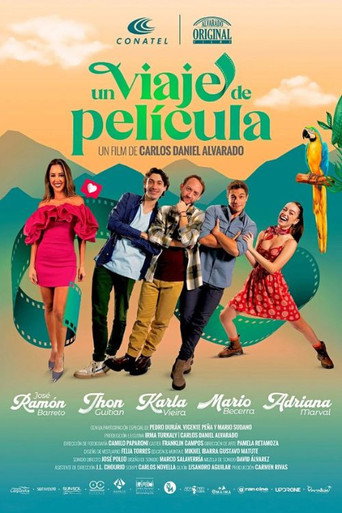 A Movie Trip movie poster