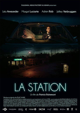 La Station movie poster