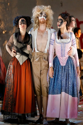 Don Giovanni movie poster