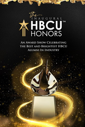 HBCU Honors movie poster
