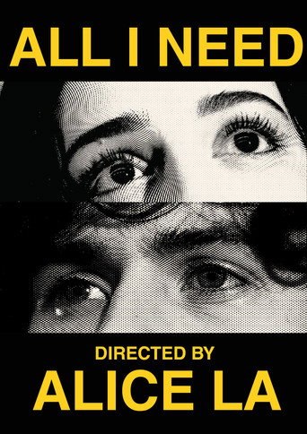 All I Need movie poster