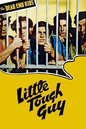 Little Tough Guy movie poster