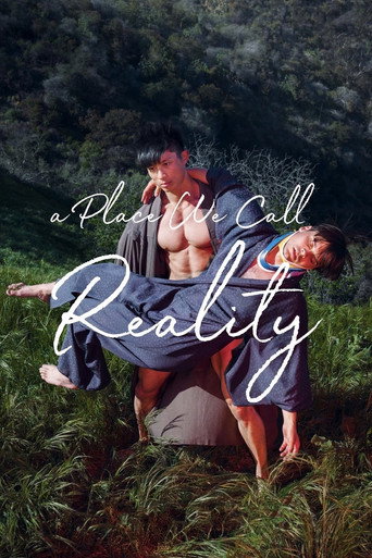 A Place We Call Reality movie poster