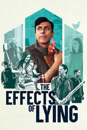 The Effects of Lying movie poster