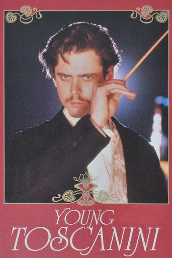 Young Toscanini movie poster
