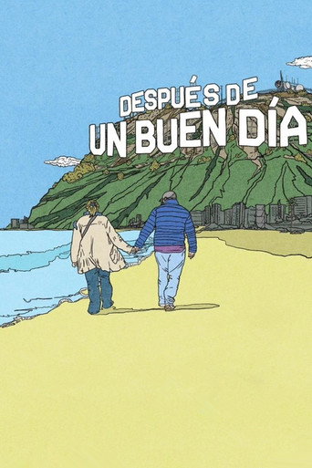 Después de un buen día movie poster