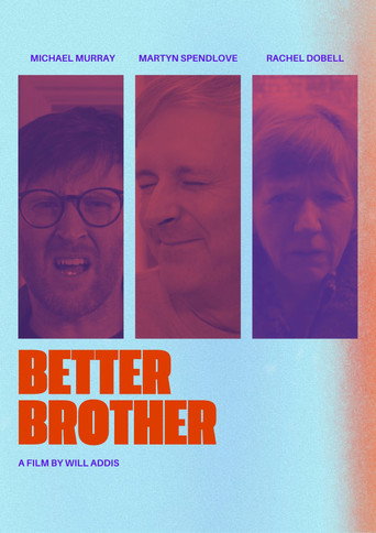 Better Brother movie poster