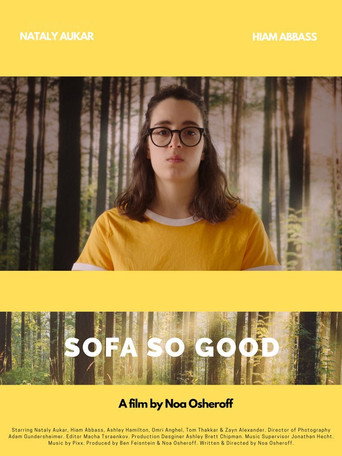 Sofa So Good movie poster