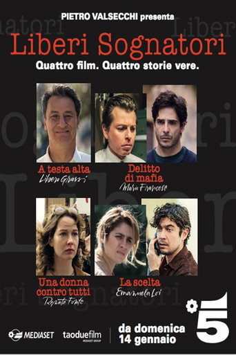 Delitto di mafia - Mario Francese movie poster