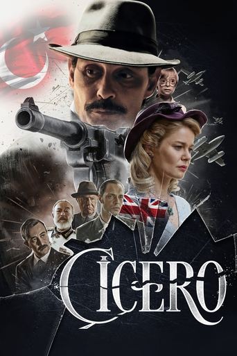 Operation Cicero movie poster