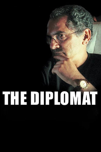 The Diplomat movie poster