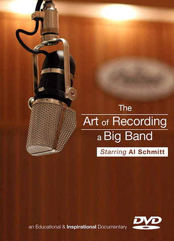 The Art of Recording a Big Band movie poster