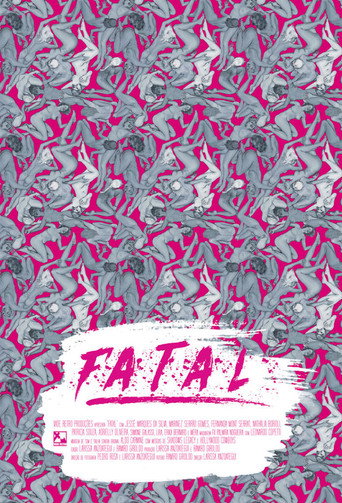 Fatal movie poster