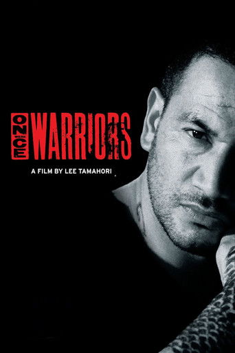 Once Were Warriors movie poster