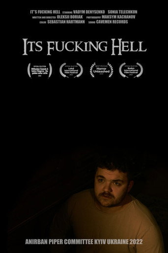 It's Fucking Hell movie poster