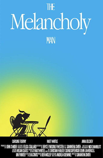 The Melancholy Man movie poster