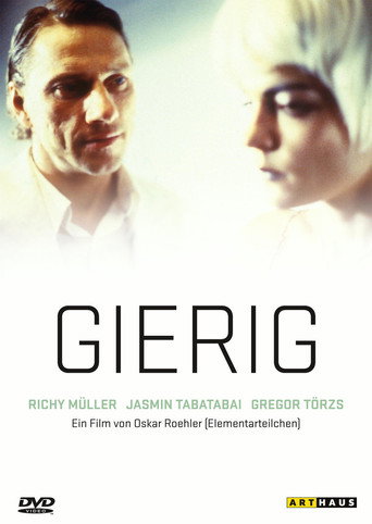Gierig movie poster