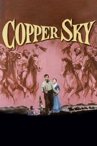Copper Sky movie poster