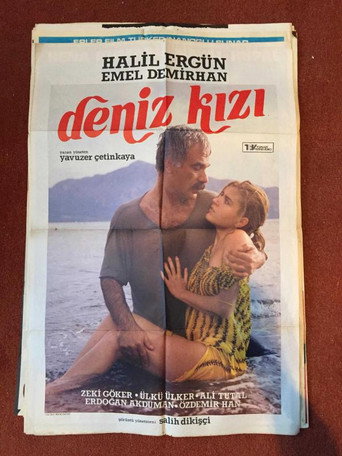 Deniz Kızı movie poster