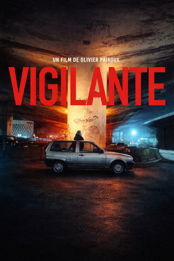 Vigilante movie poster