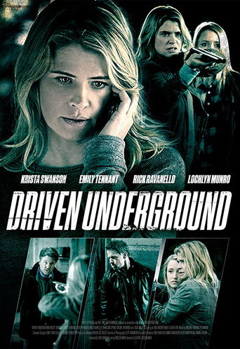 Driven Underground movie poster