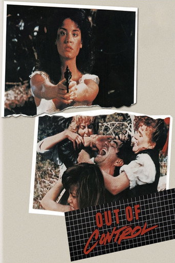Out of Control movie poster