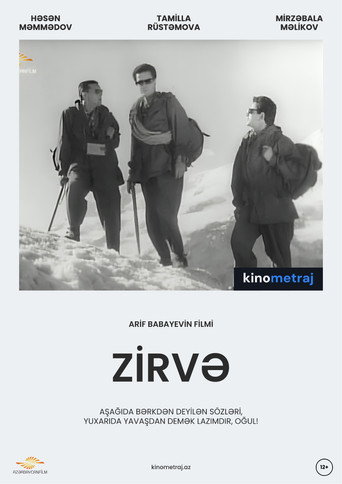 Peak movie poster