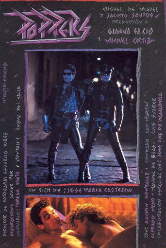 Poppers movie poster
