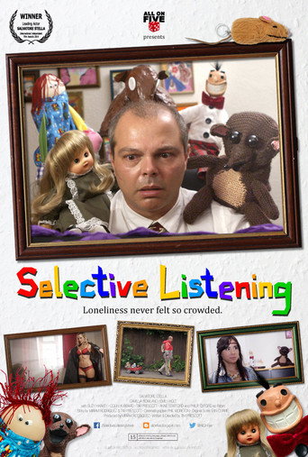 Selective Listening movie poster
