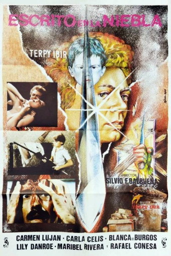 Written in the Fog movie poster