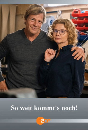 So weit kommt’s noch! movie poster